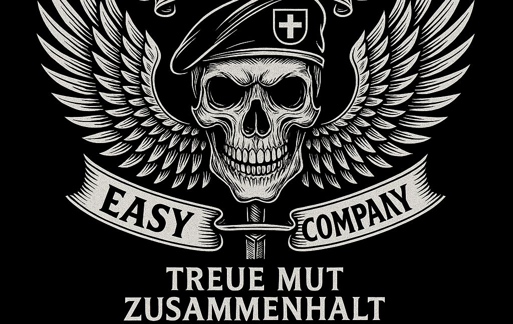 Easy Company Banner