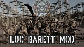 LUC Barett Mod