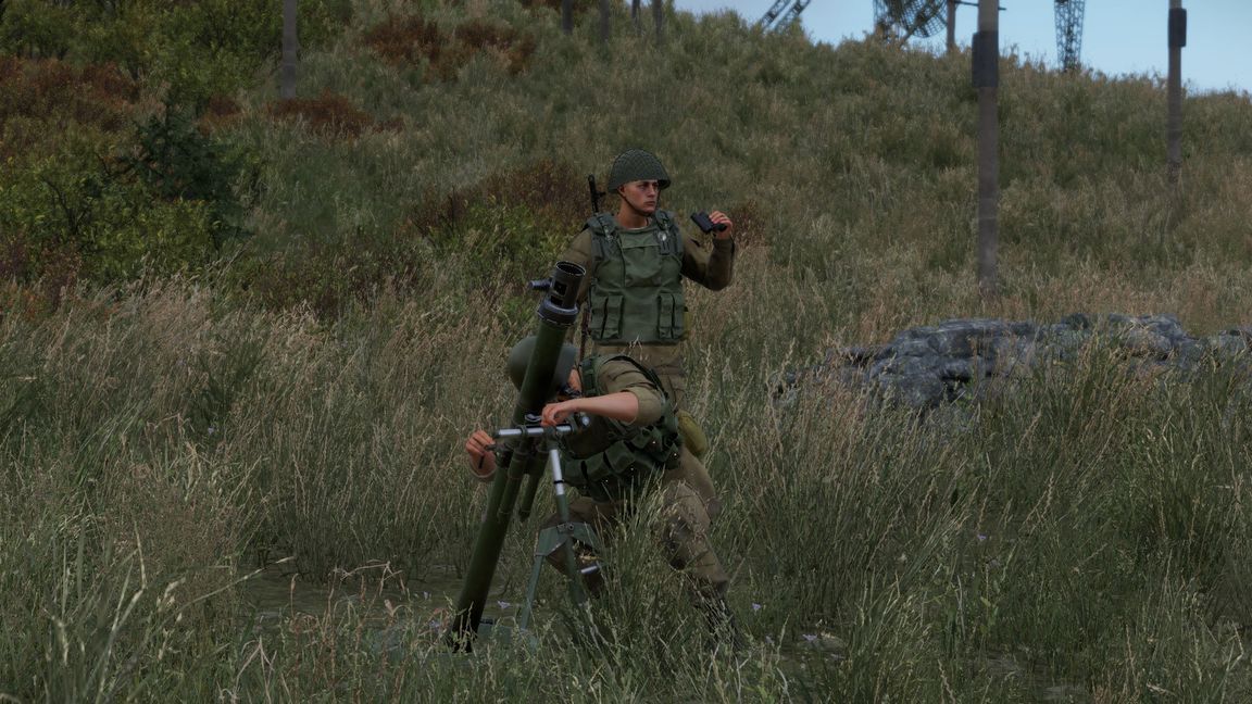 Conflict Loadouts in GM