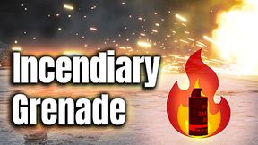 Incendiary grenade