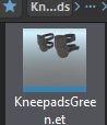 Kneepads