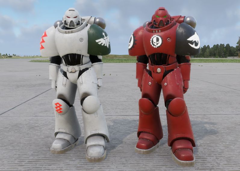 40k Support Branch Pack preview