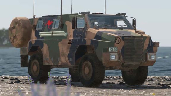 Bushmaster PMV by Tonnie