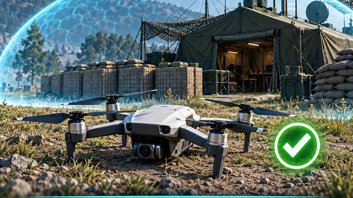 CODEX - Drone HQ Exceptions