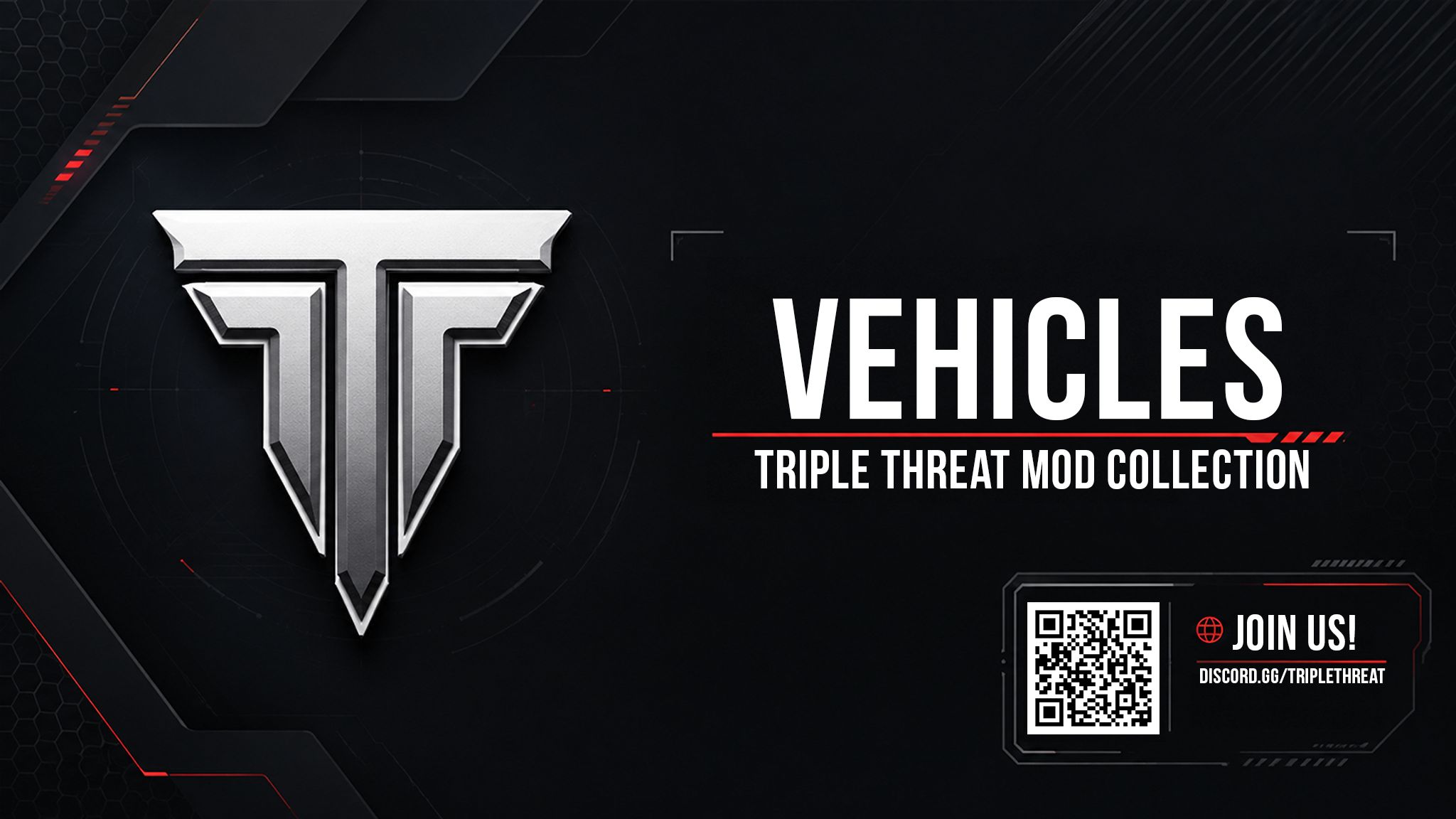 TTT - Vehicles preview