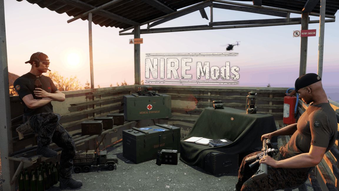 NiRe Loadout-Bundle