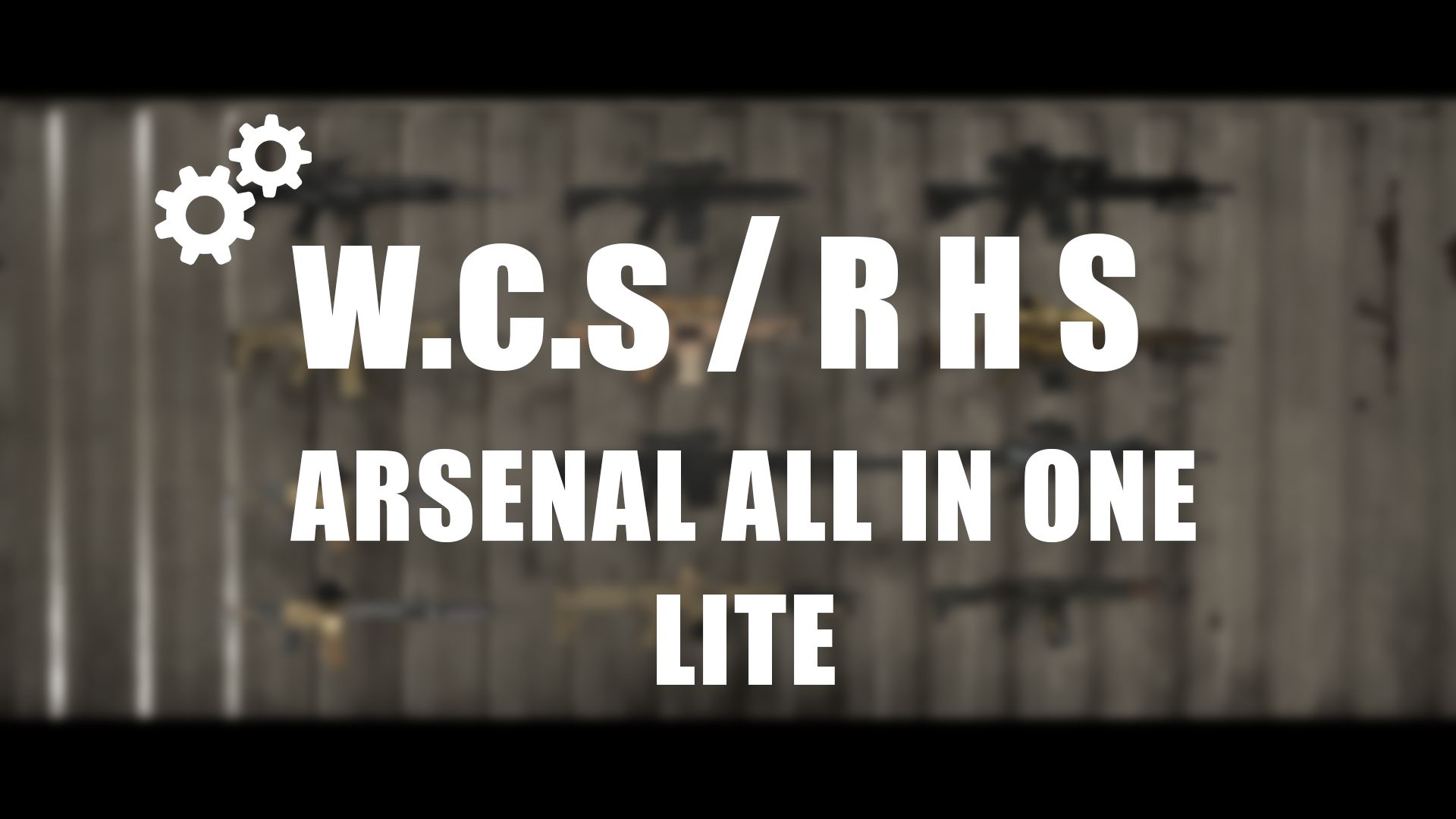 WCS and RHS Arsenal Lite 1.8 preview