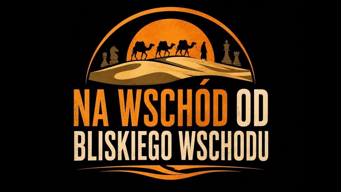 Na Wschod Od Bliskiego Wschodu