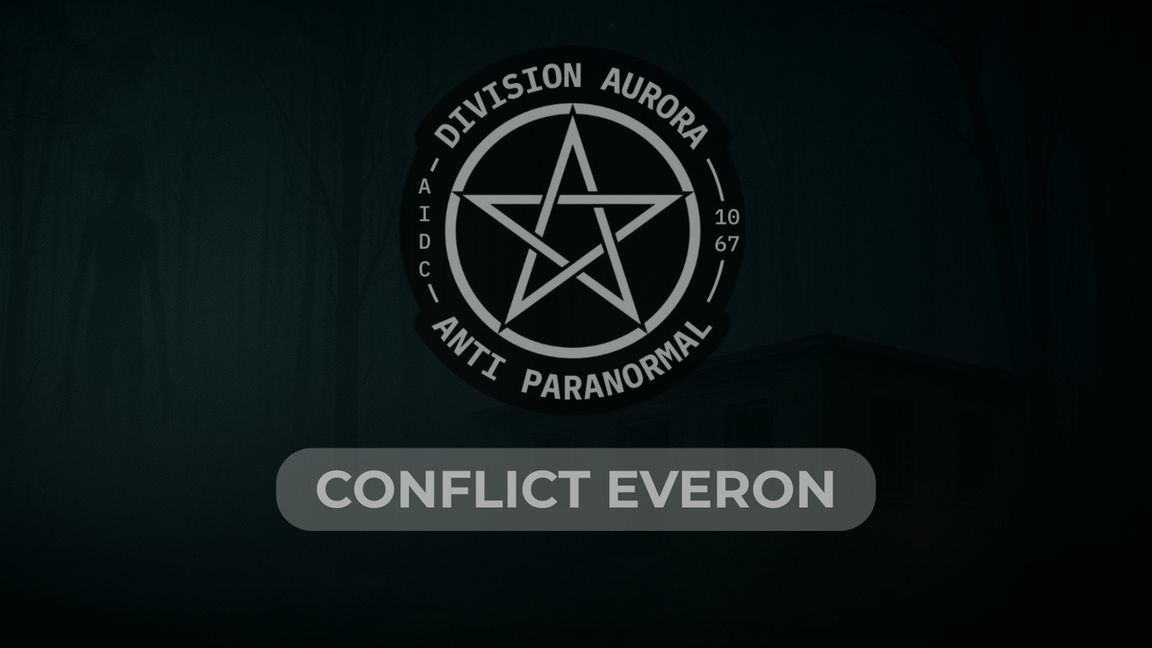 Conflit Dead Everon Aurora