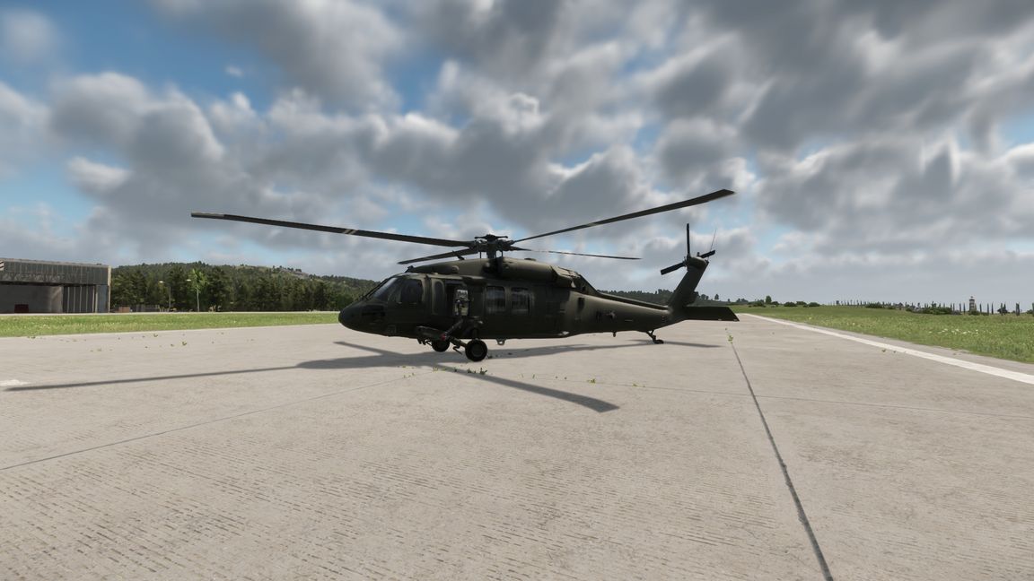 UH60 Sling Load