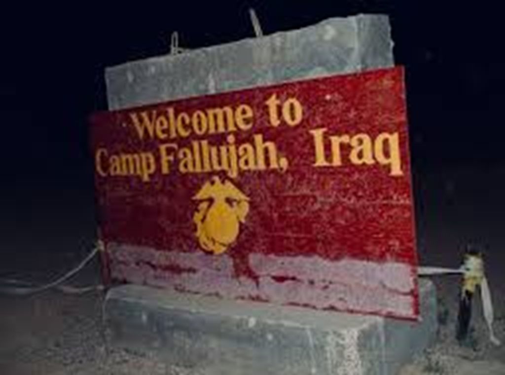Hotel Camp Fallujah 1.8