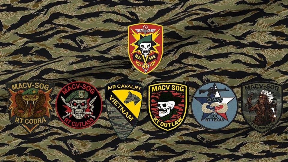 EoH MACV SOG GM Placeables