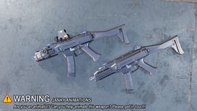 CZ Scorpion EVO3 SMG