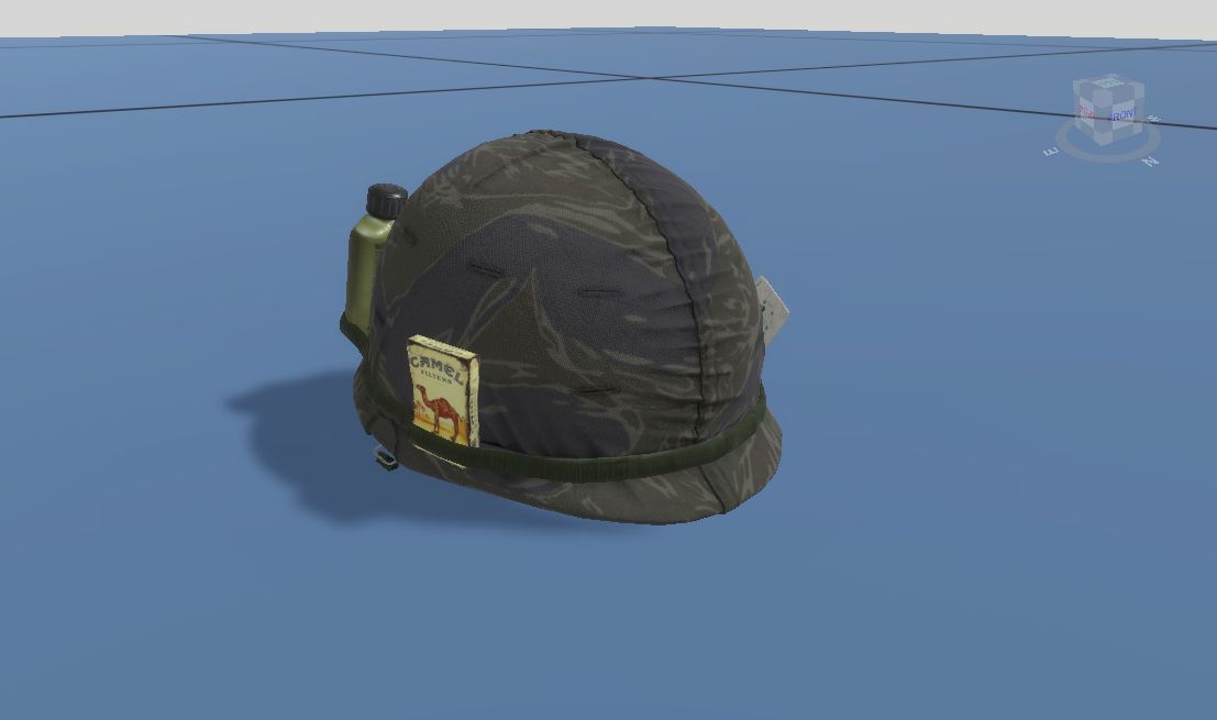 EOH Uniform Textures preview