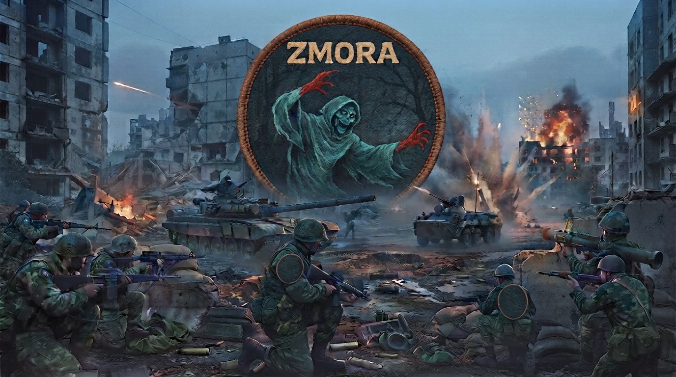 ZMORA West Zagoria