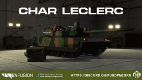 CHAR LECLERC - FRM