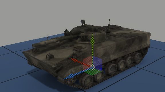 2-7 BMP-3
