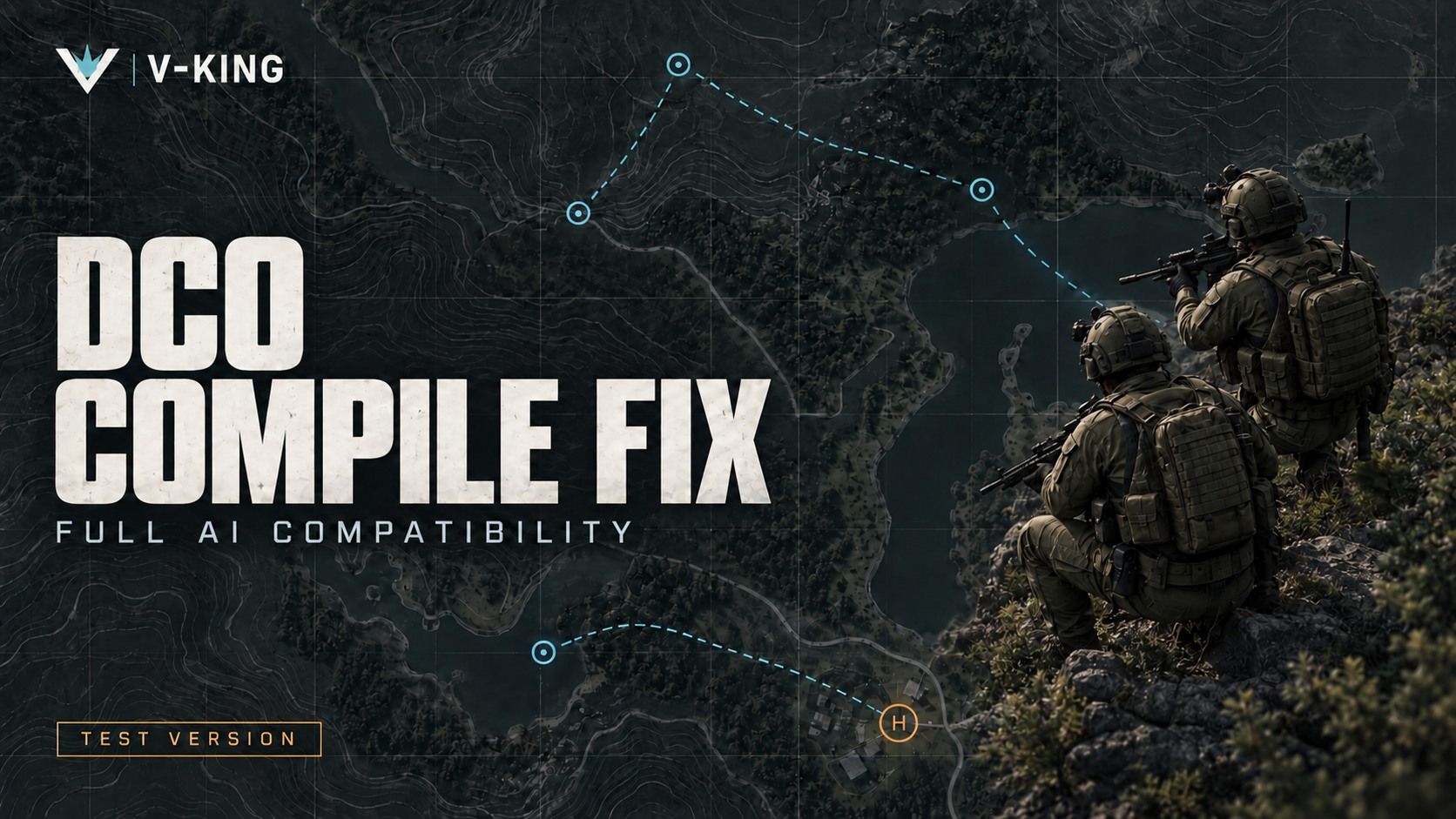 DCO Compile Compatibility preview