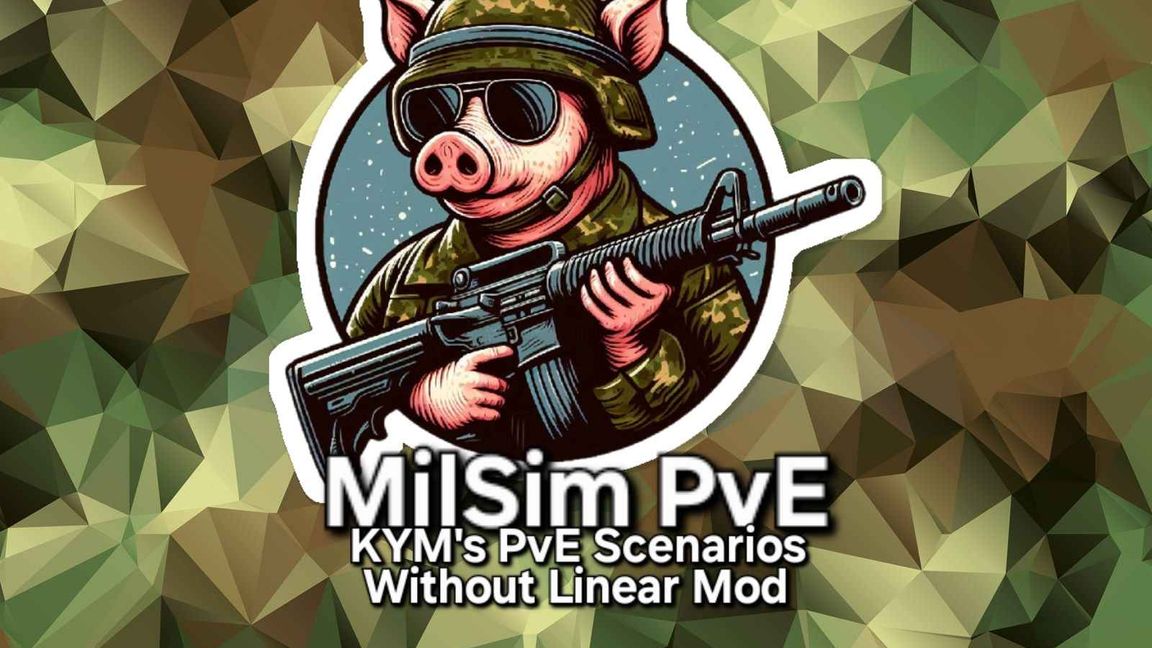 KYMs PvE Zarichne No Linearmod