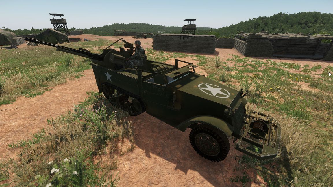 M16 Half Track