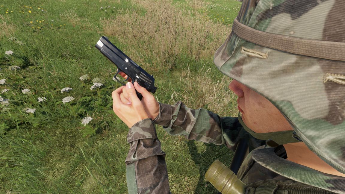 MM Pindad G2 Combat