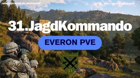 JagdKommando 31 PVE Everon