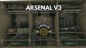 Arsenal V3