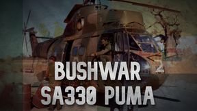 Bushwar SA330 Puma