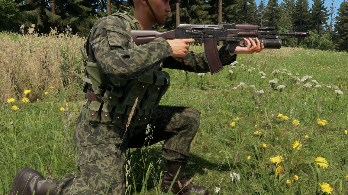 VSR-93 Uniform