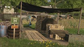 Asgard PMC Vehicle Depot