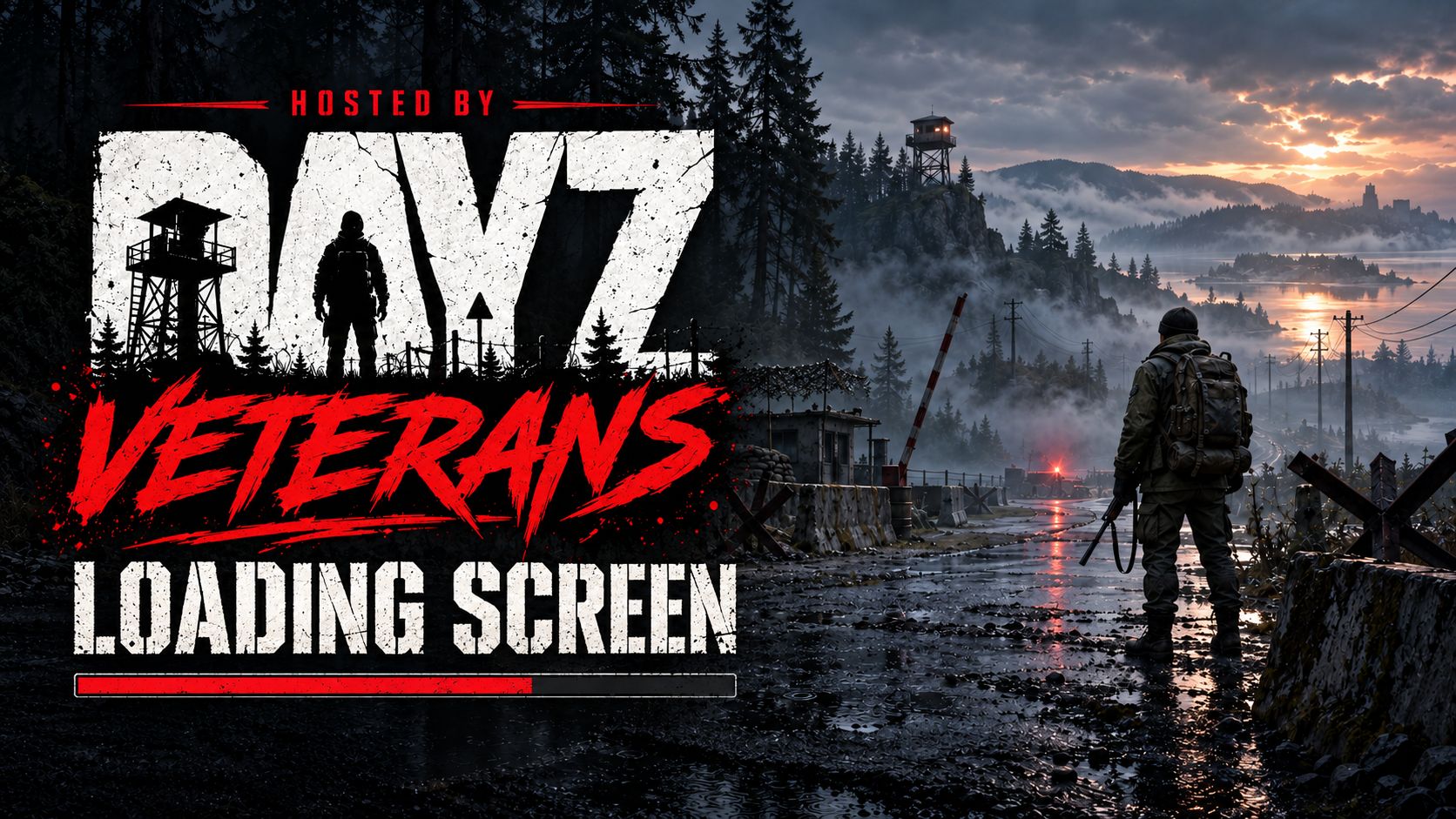 DayZ Veterans Loading Screen preview