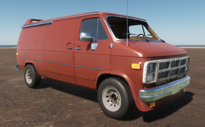 SuperVan