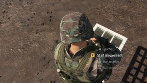 Rotate and Move object anim