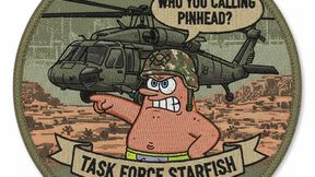 Pinhead Terrys Custom Patches