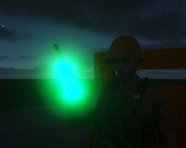 Rust and Radiation - Arma Reforger Workshop