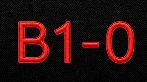 B1-0 Patch