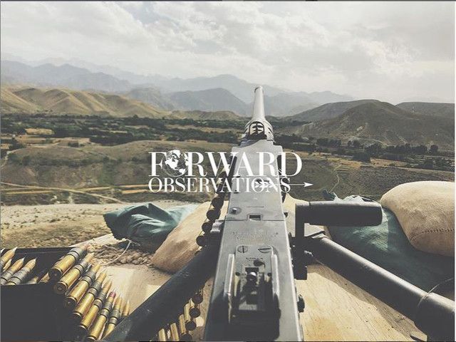 Forward Observation Group AUV