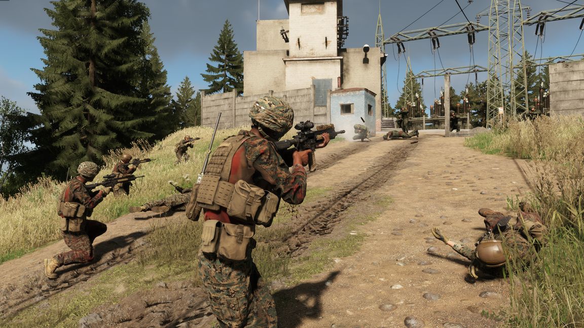 Atarens Mission Pack - RHS