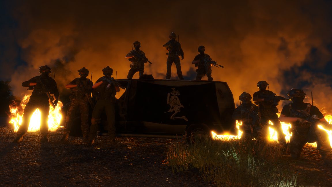 Observation arsenals