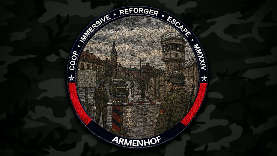 Escapists - Armenhof