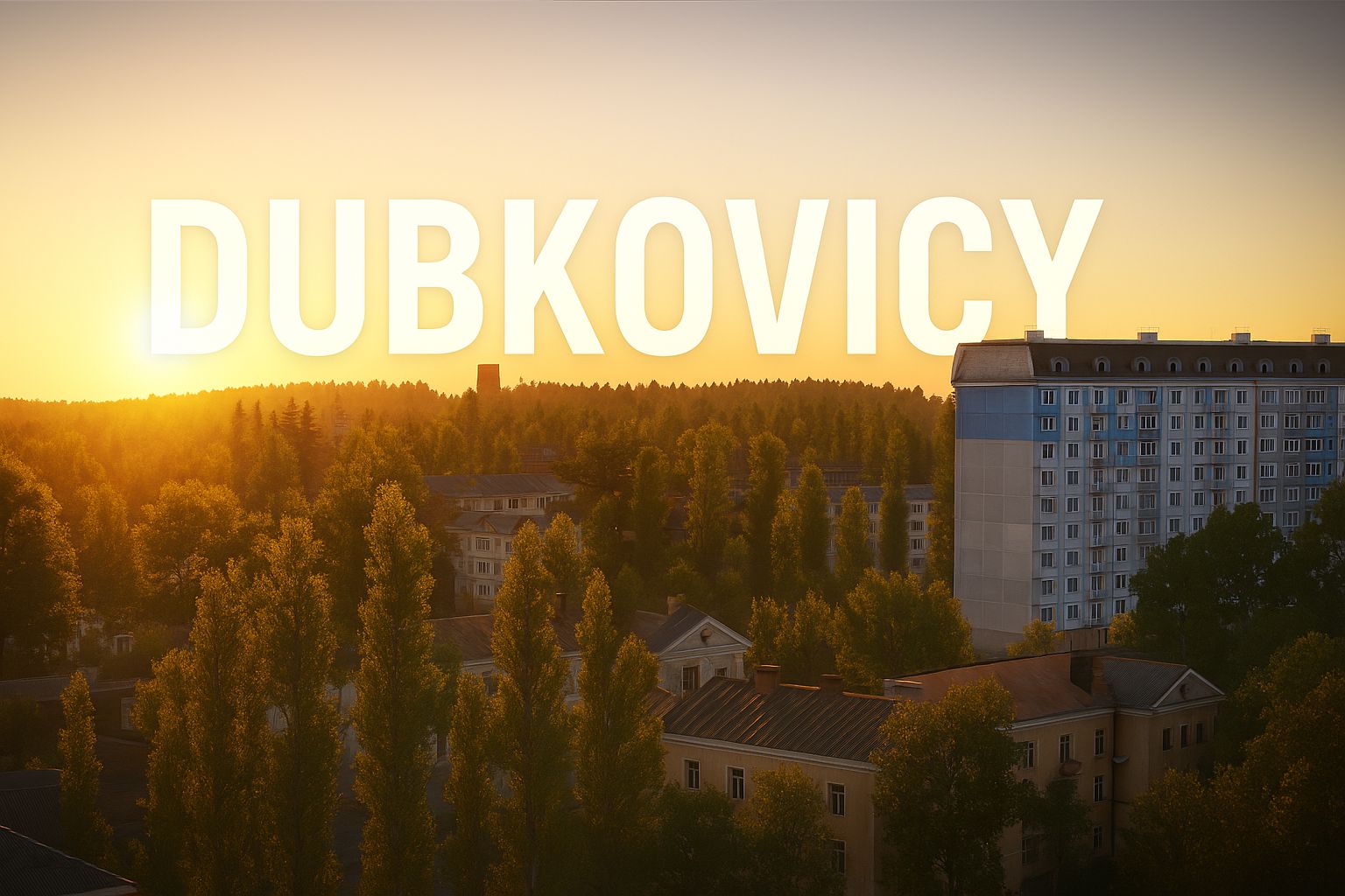 Chernarus Dubkovicy