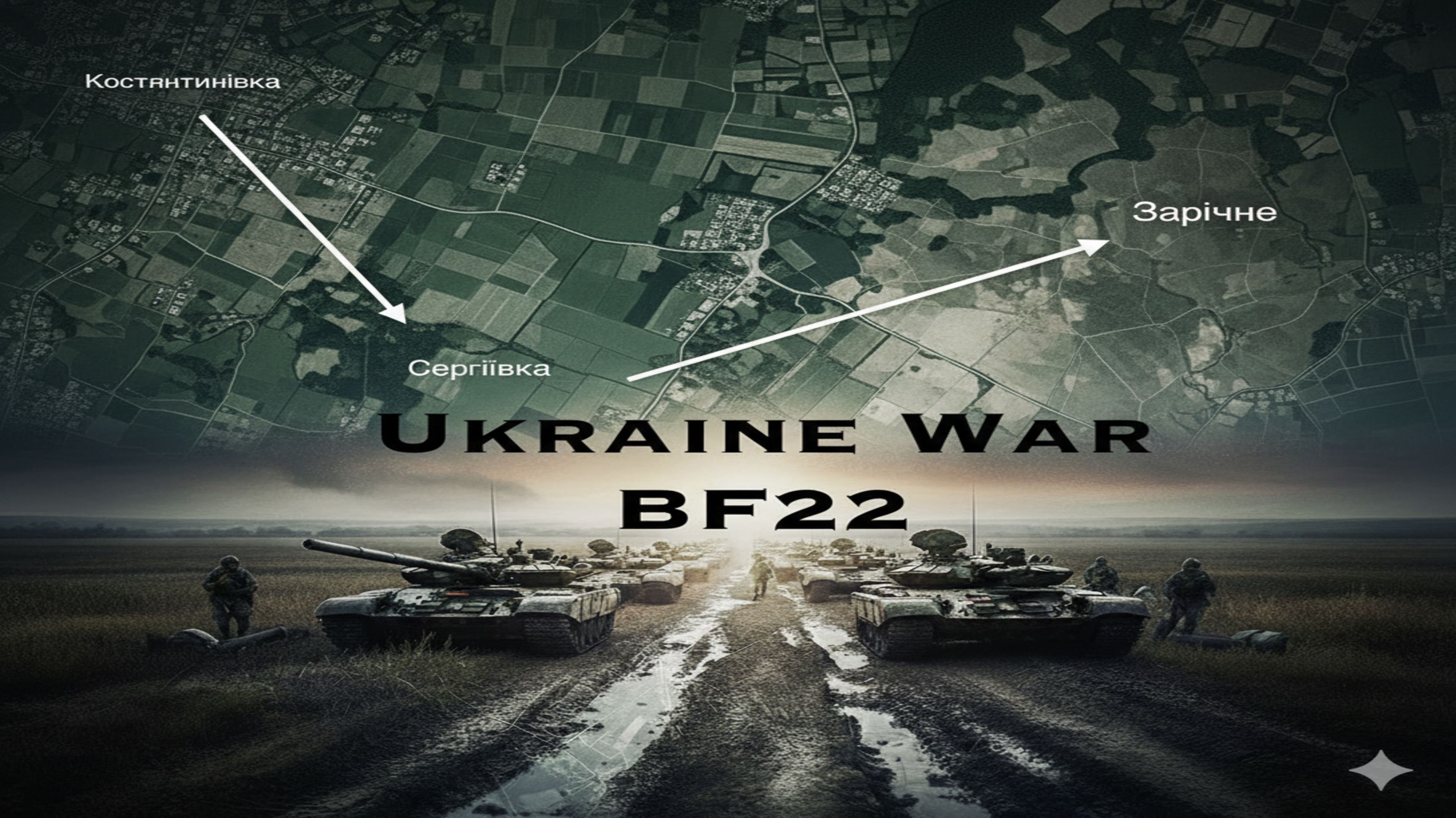 Ukraine War BlackFebruary 22