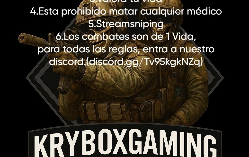 KryBoxGaming Carin