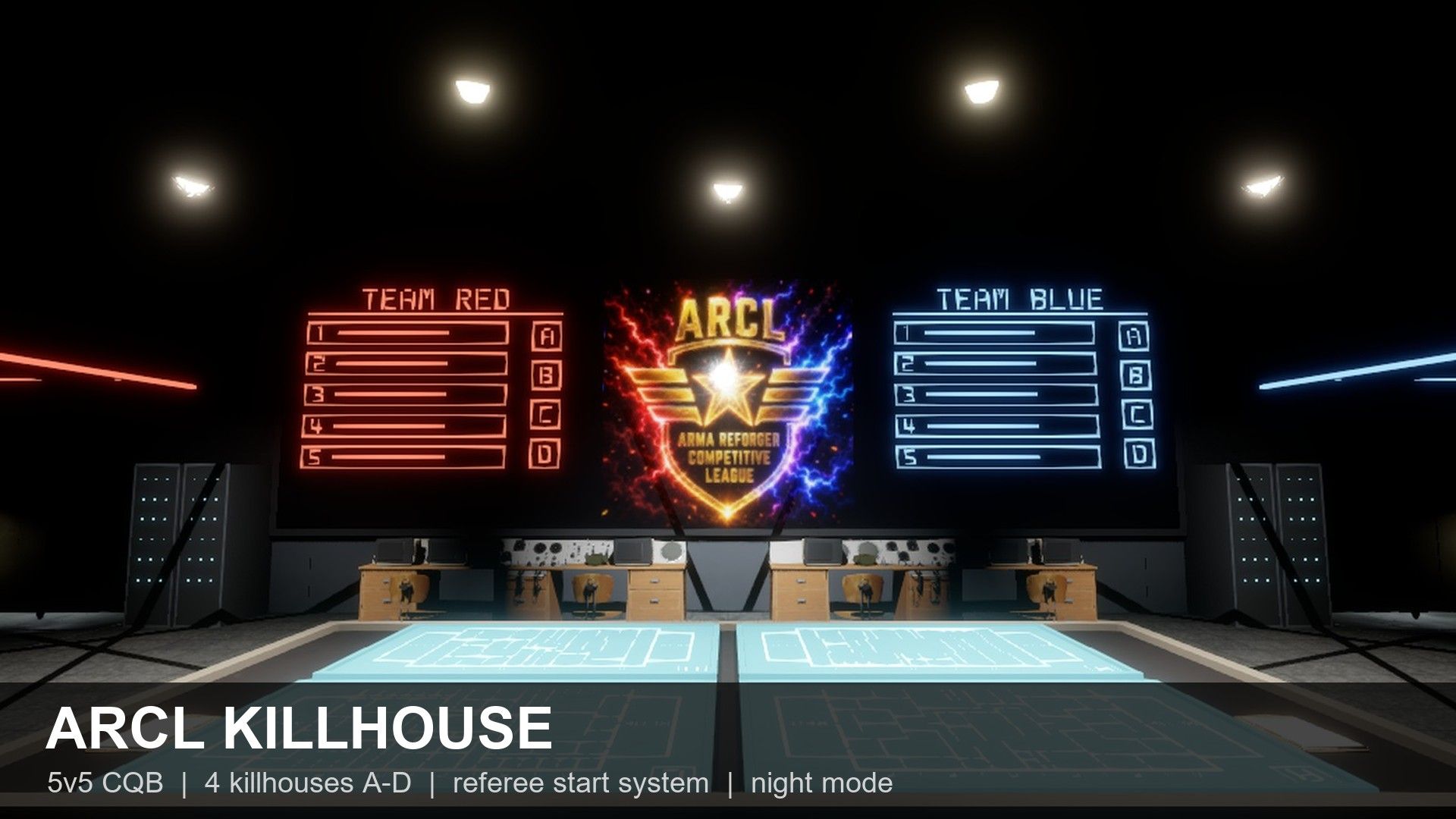 ARCL Killhouse preview