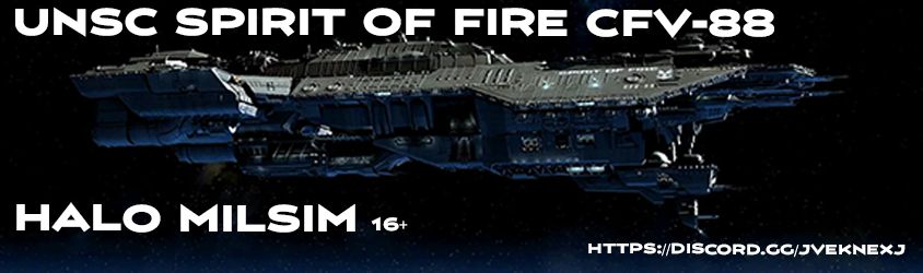 Spirit of Fire Banner