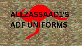 AllzAssaad1s ADF UNIFORMS
