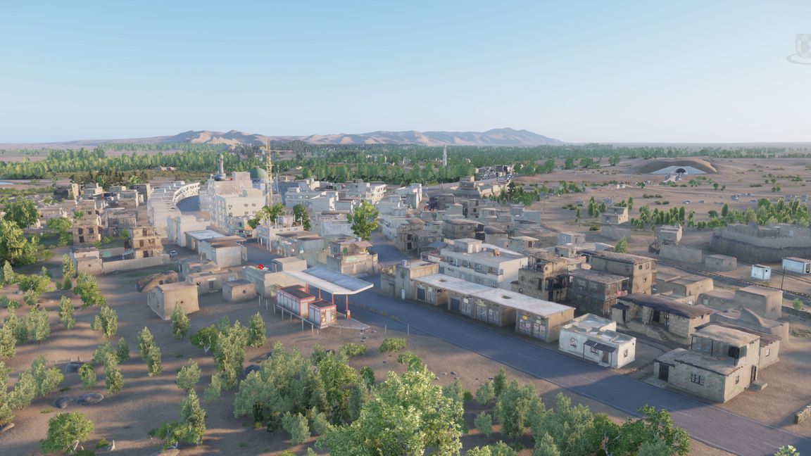 Challys Maps - SanginV2