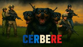 Conflict Cerbere Belleau Wood