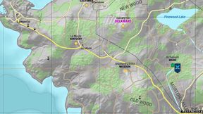 VX - Calvary Hill Conflict