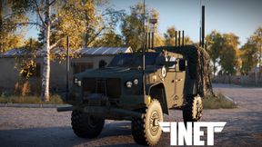 DJV Drone Jamming Vehicles